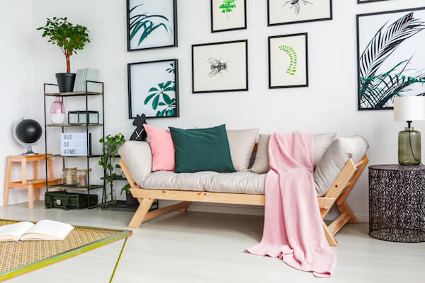 Landlord Friendly Decor Ideas to Improve your Apartment