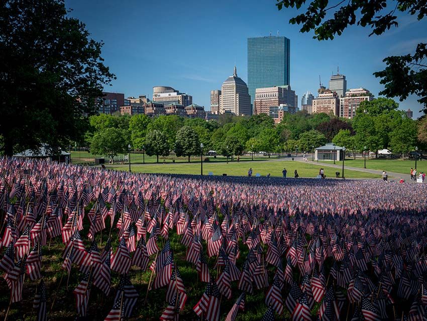 Boston Common Boston Common