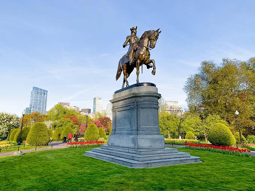 Boston History Boston History