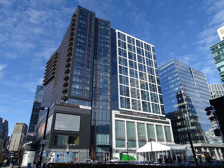 Boston Seaport Luxury Apartments Boston Seaport Luxury Apartments