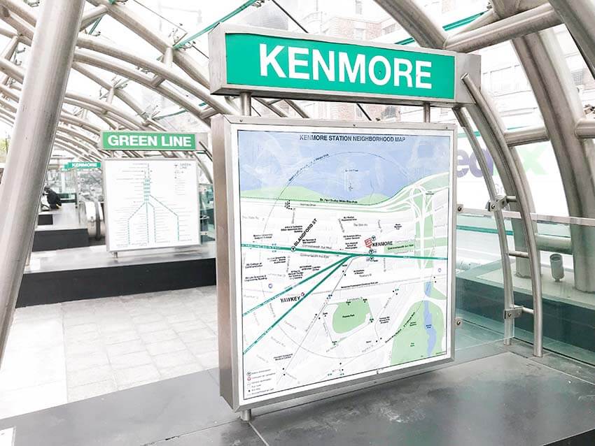 Fenway Kenmore Fenway Kenmore