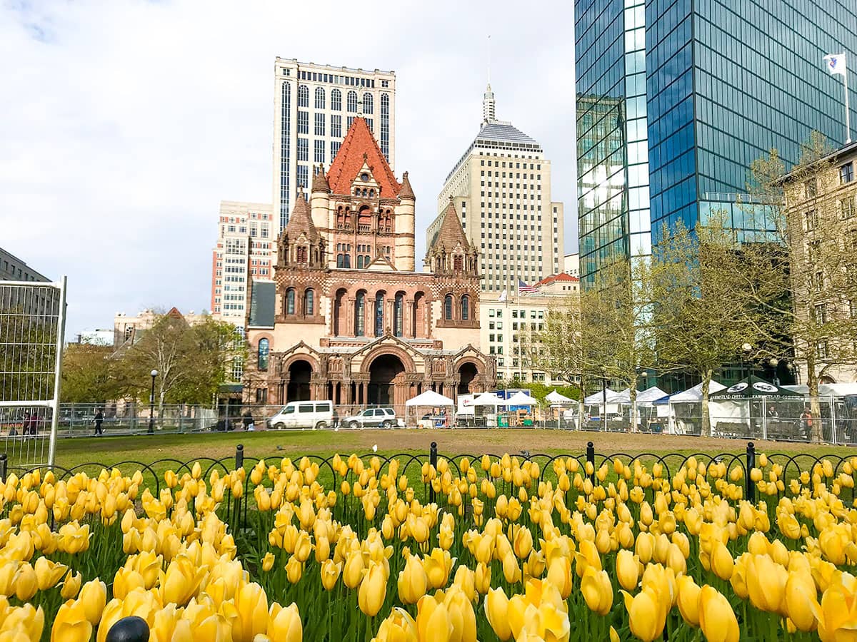 Copley Square