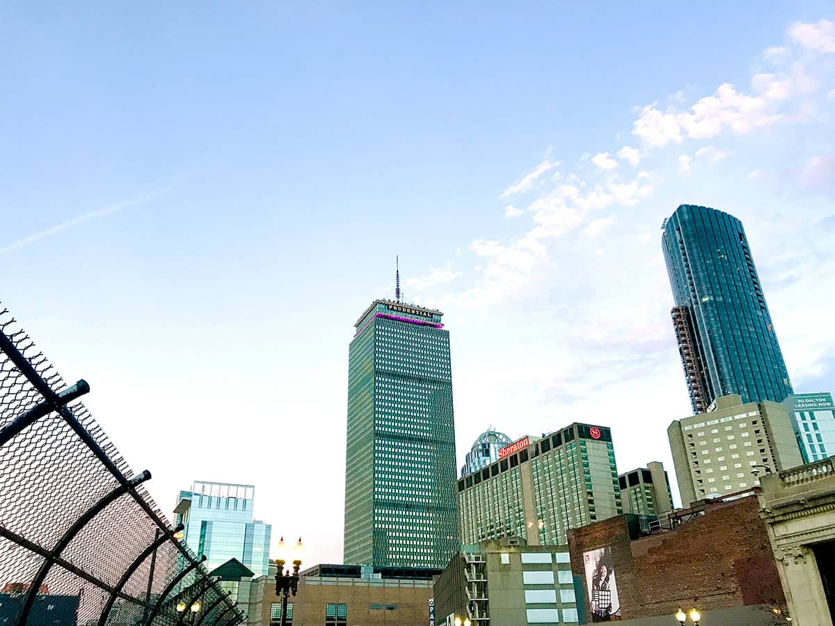 Prudential Center Prudential Center