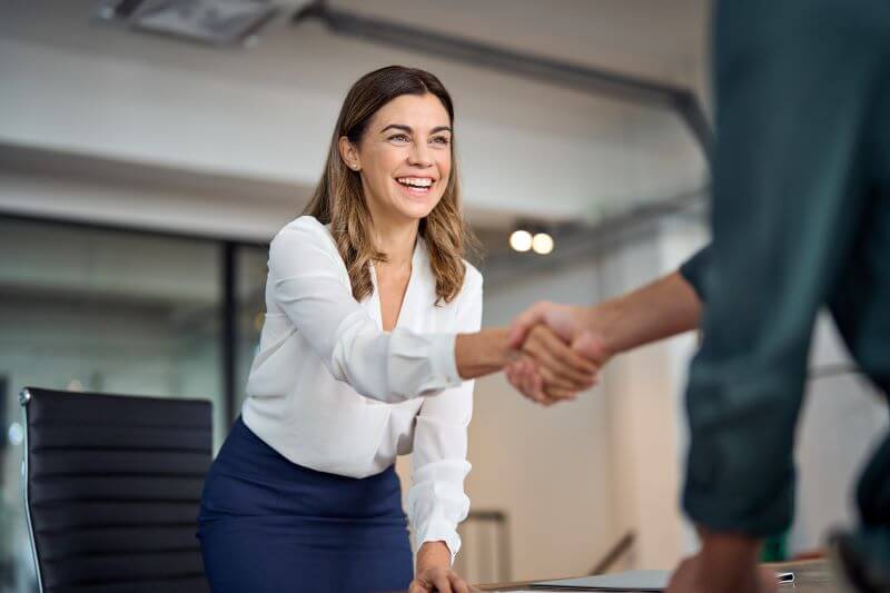Interviewing at a Brokerage