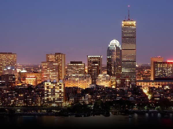 Back Bay, MA Apartments