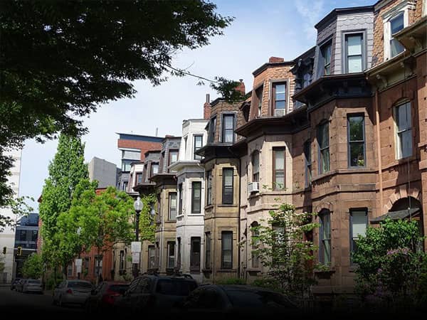Mission Hill, MA Apartments