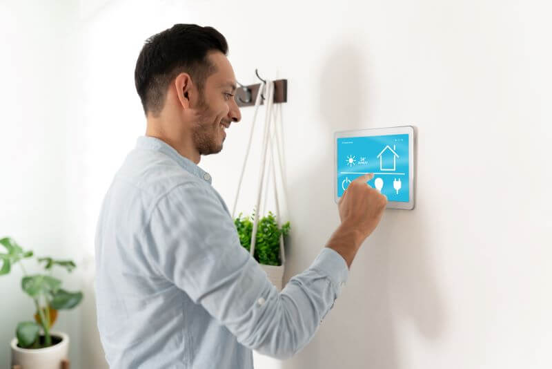 Boston Apartments Smart Home