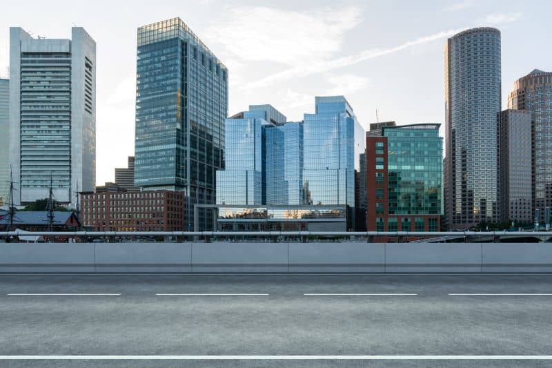 City of Boston