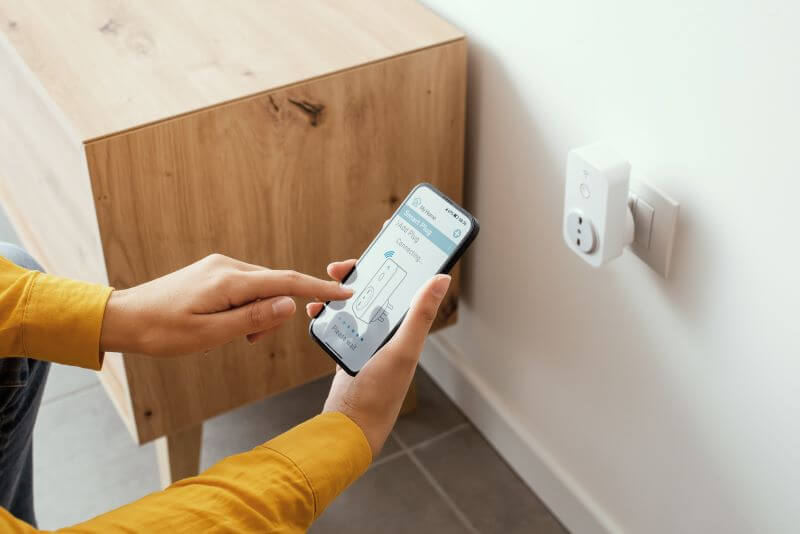 Smart Wall plug